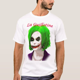 LaのギロチンPM Tシャツ