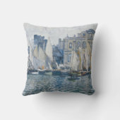 Laのハバー博物館Monet クッション (裏面)