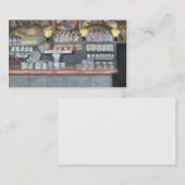 LAのパレットの名刺 名刺 (正面/裏面)