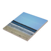 Laのパロマのビーチウルグアイ タイル (側面)