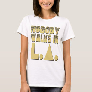 LAのヒップホップのTシャツ Tシャツ
