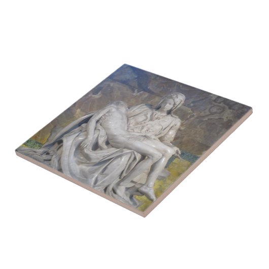 Laのピエタ タイル (側面)