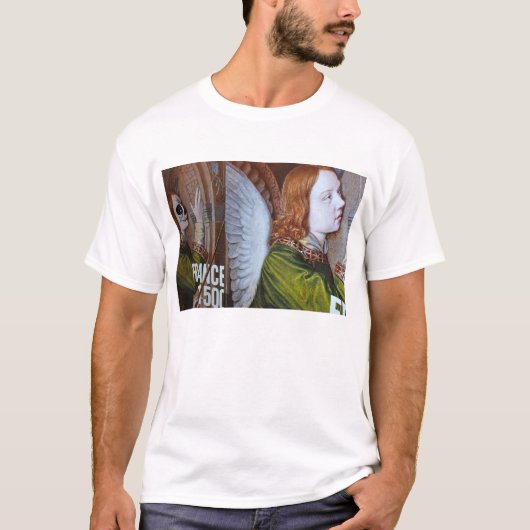 Laのフランス2013の写真 Tシャツ (正面)