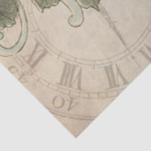 Laのブティックの花のDecoupageシート 薄葉紙 (詳細)