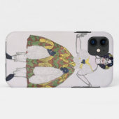 LaのブティックFantからの女性のパペットのための衣裳、 Case-Mate iPhoneケース (裏面(横))
