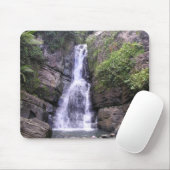 Laのミナの滝 マウスパッド (マウス)