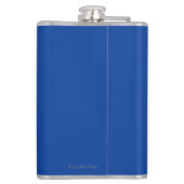 LaのルートDes AlpesのヴィンテージPosterEurope フラスク (裏面)