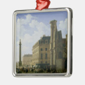 Laの場所Vendome 1808年 メタルオーナメント (左)