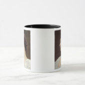 Laの美女オテロ マグカップ (中央)