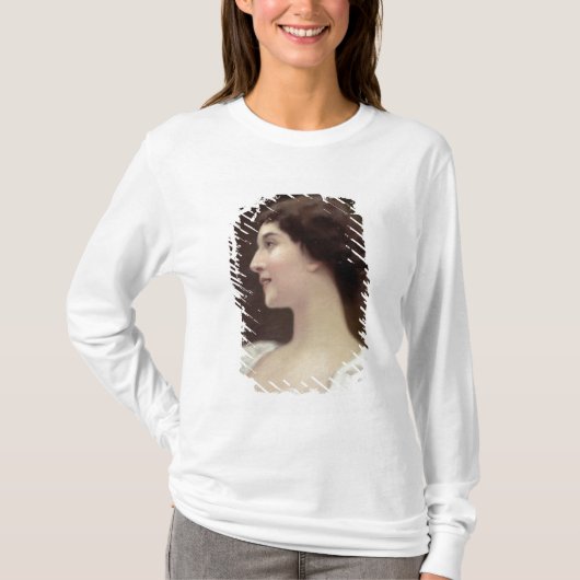 Laの美女オテロ Tシャツ (正面)