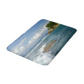 LaのBadieの海景 バスマット (アングル)