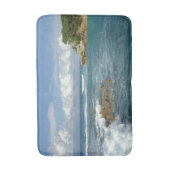 LaのBadieの海景 バスマット (正面縦)