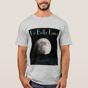 LaのBellaルナメンズワイシャツ Tシャツ