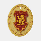 laのBella Bocceのオーナメント セラミックオーナメント (右)