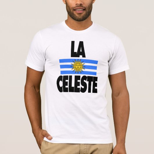 LaのCelesteのティー Tシャツ (正面)