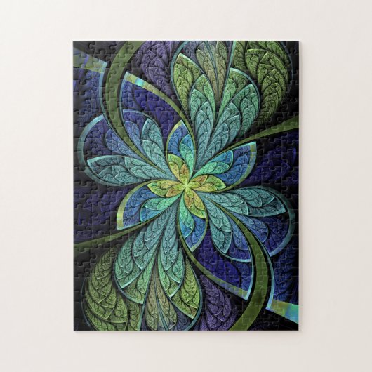 LaのChanteuse IVのジグソーパズル ジグソーパズル (縦)