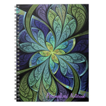 LaのChanteuse IVのパーソナライズなノート