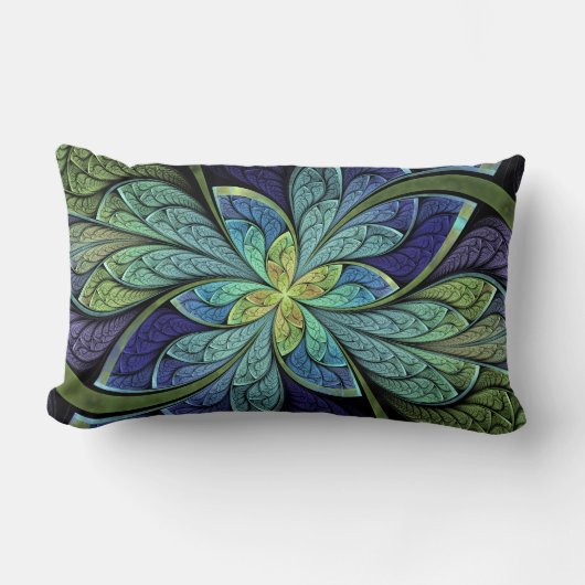 LaのChanteuse IVのランバーサポートの装飾用クッション ランバークッション (正面)