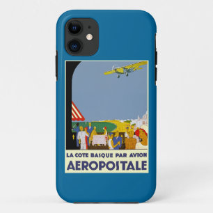 LaのCoteのバスクの標準Avion iPhone 11 ケース