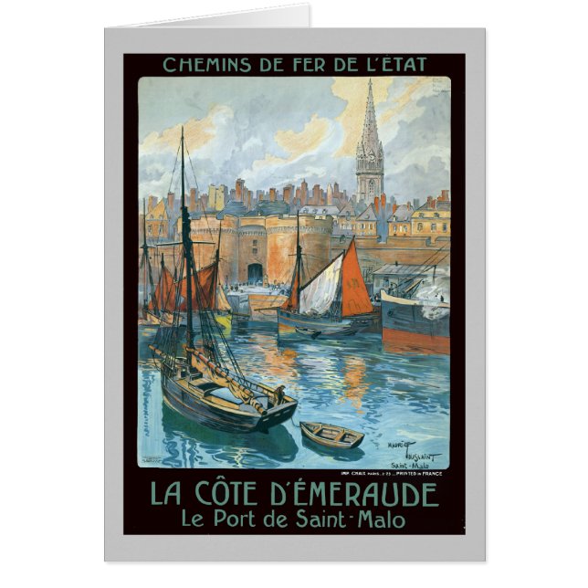 LaのCôteのd Émeraude (正面)