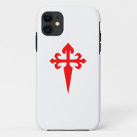 LaのCruz deサンティアゴマタモロスのiPhone 5の場合
