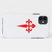 LaのCruz deサンティアゴマタモロスのiPhone 5の場合 Case-Mate iPhoneケース (裏面(横))