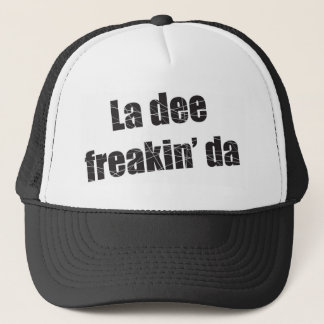 Laのdeeのfreakin da キャップ