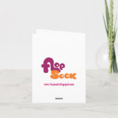 Laのdolceのvita -甘い生命 カード (裏面)