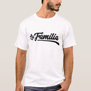 LaのFamiliaによって決め付けられる商品 Tシャツ