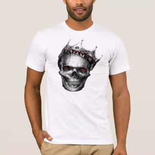 LaのFamiliaのティー(スカル王) Tシャツ