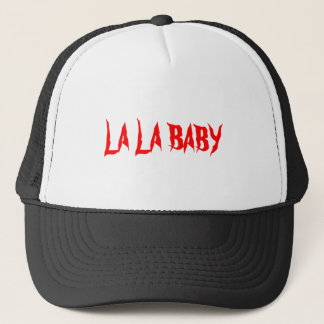 LAのLAのベビー キャップ
