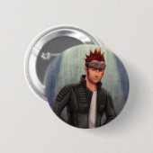 Laのlignée desのドラゴン: M11 缶バッジ (正面&裏面)