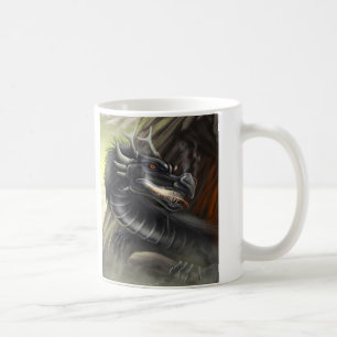 Laのlignée desのドラゴン- Tasse コーヒーマグカップ