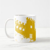 LaのLonjaのマグ コーヒーマグカップ (左)