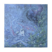 LaのMerのタイル タイル (正面)