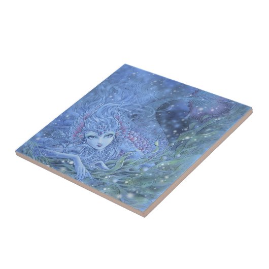 LaのMerのタイル タイル (側面)