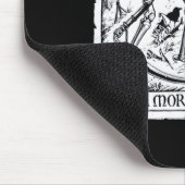 LaのMortの占いカード マウスパッド (コーナー)