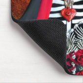 LaのMuerteのマウスパッド マウスパッド (コーナー)