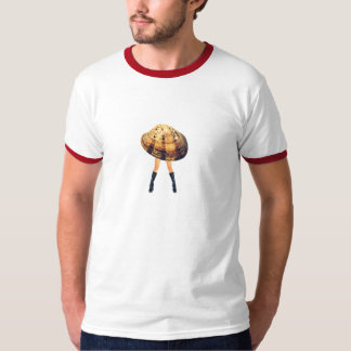 laのpalourde tシャツ