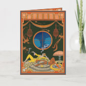 LaのParesseの怠惰 カード (正面)