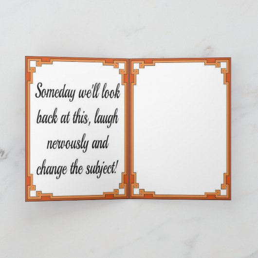 LaのParesseの怠惰 カード (内部)