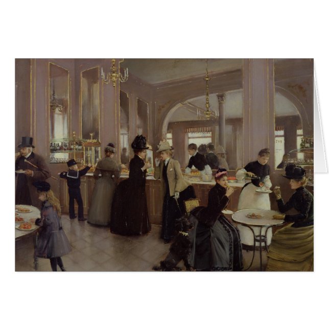 LaのPatisserie Gloppe (正面横)