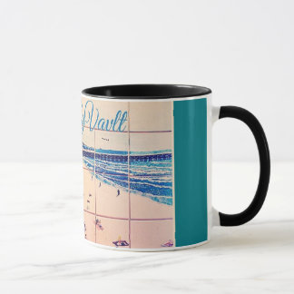 LaのPlayaのコーヒーのマグ マグカップ