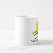 LaのRomanaのマグ コーヒーマグカップ (中央)