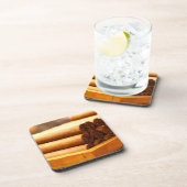 LaのRomanaの先生からの手によって転がられるシガー コースター (右側)