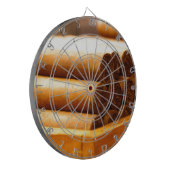 LaのRomanaの先生からの手によって転がられるシガー ダーツボード (正面左)