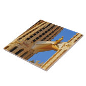 LaのSagrada Familiaのバシリカ会堂 タイル (側面)