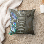 LaのSagrada Familia教会 クッション (ブランケット)