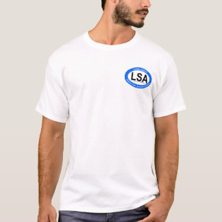 LaのSalleのティー Tシャツ
