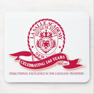 LaのSalleのマウスパッド マウスパッド